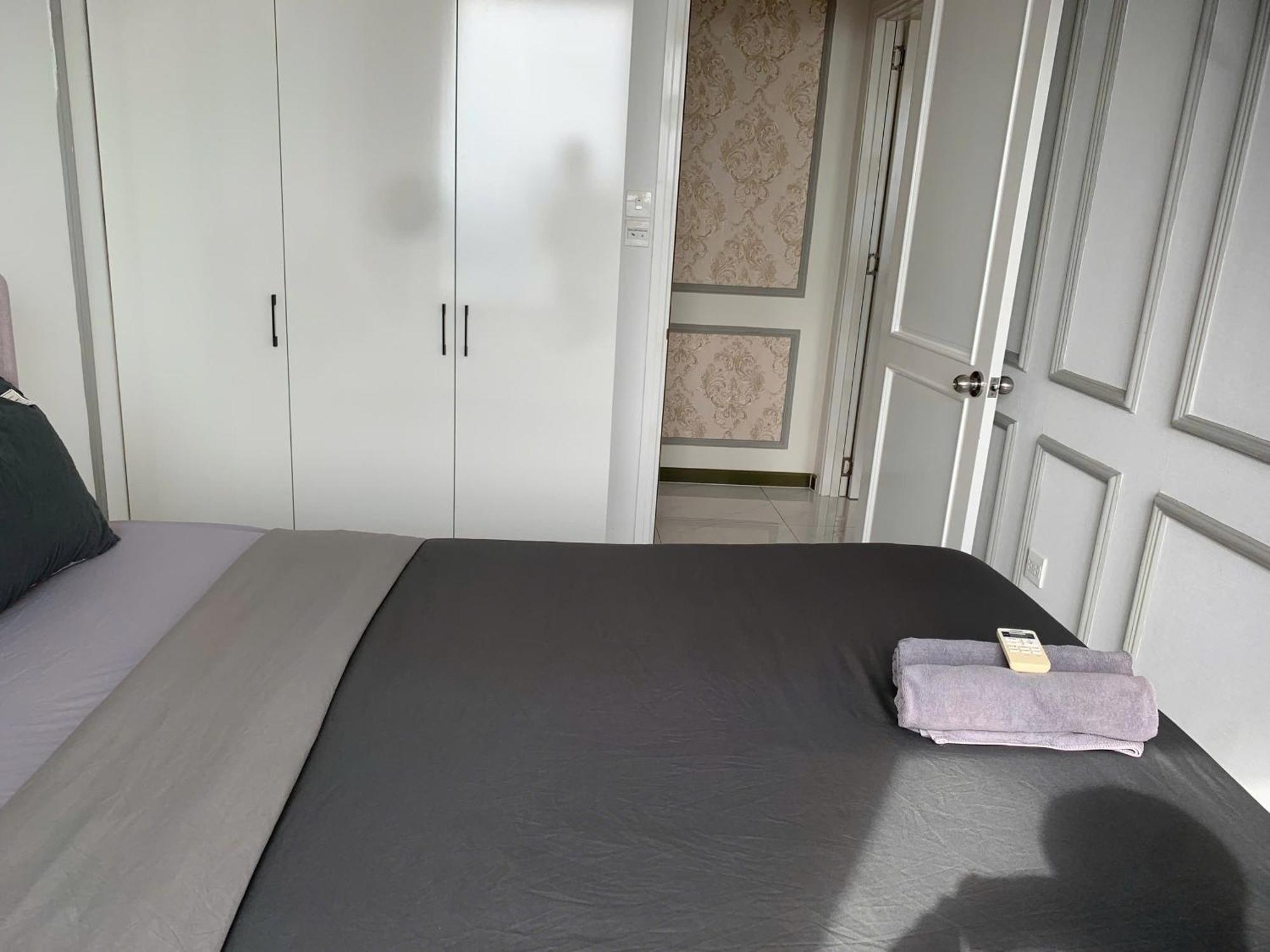 הו צ'י מין סיטי Olala Apartment - Infinity Signature מראה חיצוני תמונה